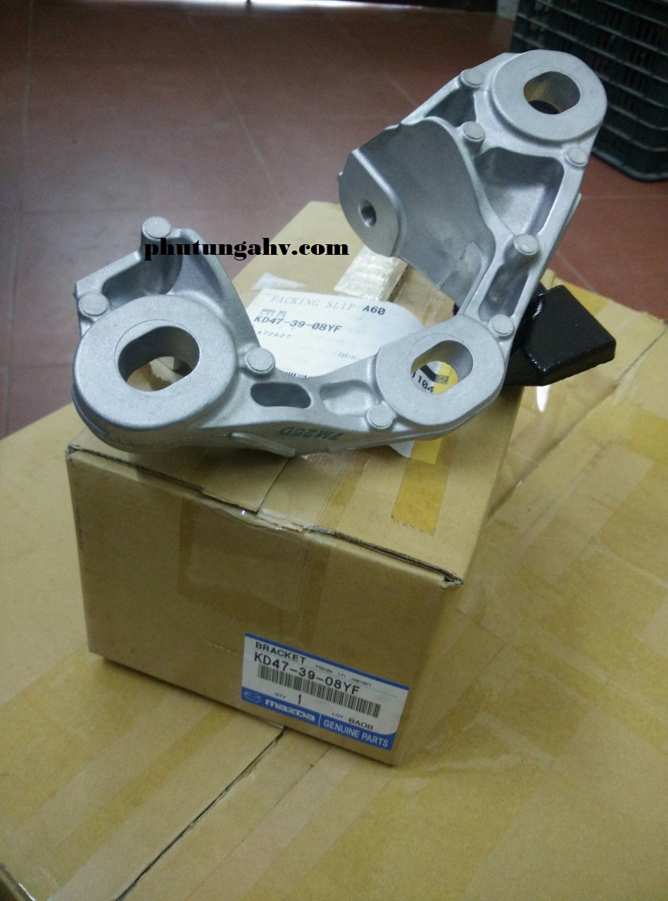 Giá đỡ chân máy đuôi hộp số Bracket no Mazda CX5